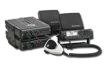 Motorola Solutions APX Dual