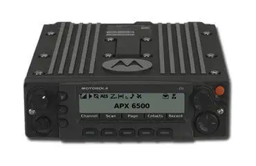 Motorola Solutions APX 6500