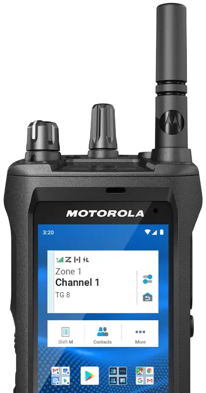 MOTOTRBO ION