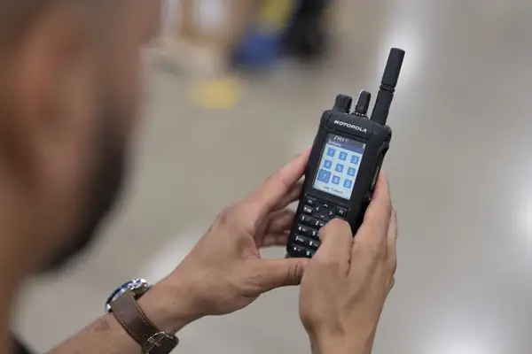 Two-Way Radio Rentals