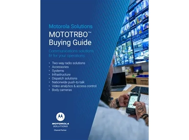 MOTOTRBO eCatalog