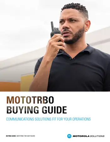 MOTOTRBO Buying Guide