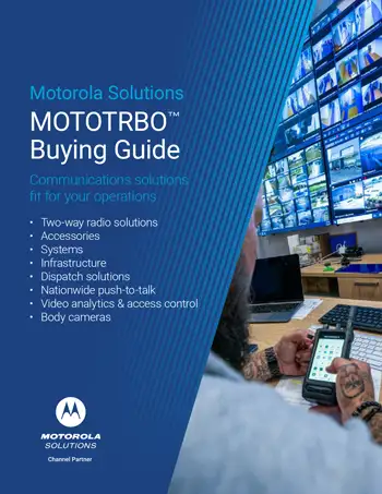 MOTOTRBO eCatalog