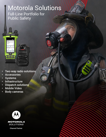 Motorola Public Safety eCatalog