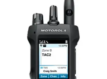 Motorola Solutions APX N50