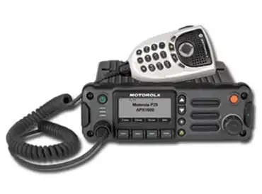 Motorola Solutions APX 1500