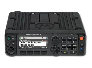 Motorola Solutions APX 4500