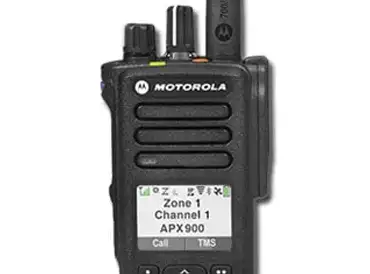 Motorola Solutions APX 900