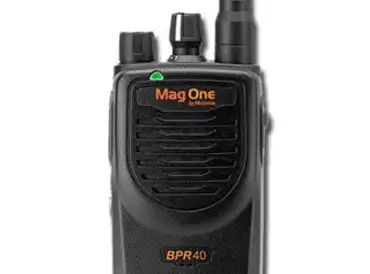 Motorola Solutions BPR40