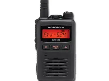 Motorola Solutions EVX-S24