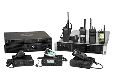 MOTOTRBO™ Digital Mobile Radios (DMR)