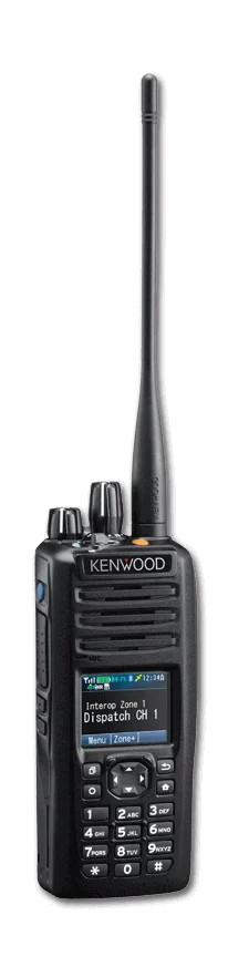 KENWOOD NX-5200