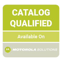 Motorola Catalog Qualified Logo